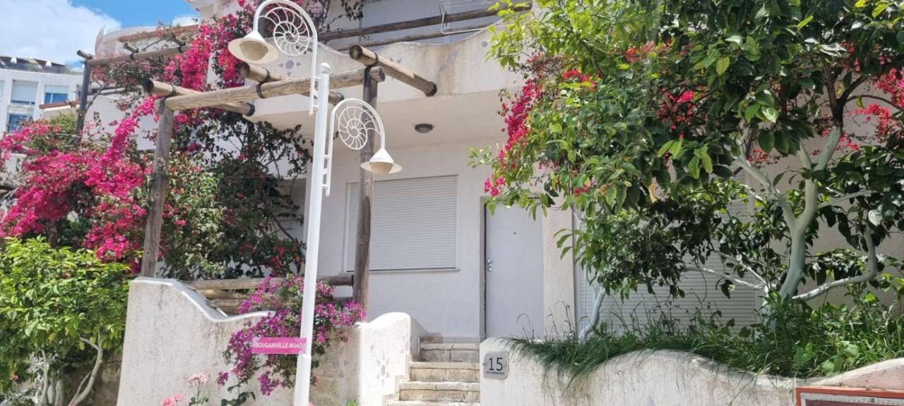 15 Bougainville